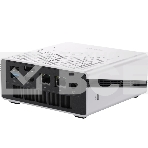 Компьютер Chuwi Ubox  AMD Ryzen 5 6600H(3.3Ghz)/16384Mb/512PCISSDGb/Int:AMD Radeon/BT/WiFi/war 1y/1.35kg/Iron Gray/Win11Home + DDR5 (SODIMM MAX 64GB)(RAM slot*2)/USB2.0*1/USB3.2G1*3/Type-C*1(DP,PD)/HDMI*1/DP*1/RJ45*2/WIFI6,BT5., фото9