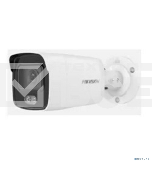 Видеокамера IP Hikvision DS-2CD2047G2-LU(C) 4-4мм цветная