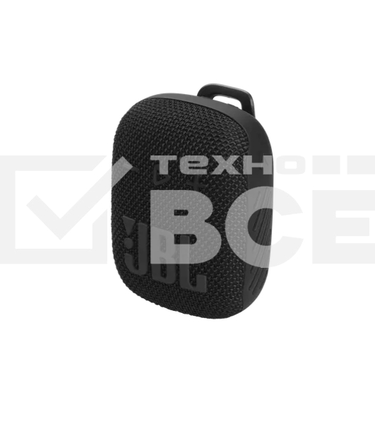 Портативная акустика JBL Wind 3S серый