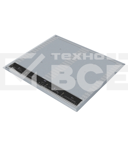 Индукционная варочная панель Maunfeld CVI594SF2MBL LUX Inverter