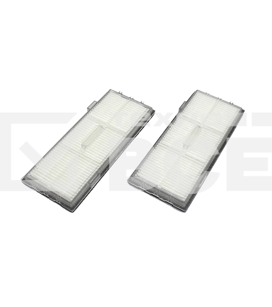 Фильтр HEPA для пылесоса Xiaomi Roborock T7S T7plus S7 S7MAX S70 2 шт.