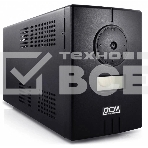 Источник бесперебойного питания Powercom Infinity INF-3000 3000Вт 2400ВА черный, фото2