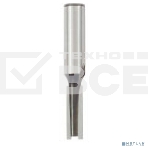 Фреза FIT 36640пазовая прямая с двойным лезвием dxhxl = 10х20х58мм, фото2