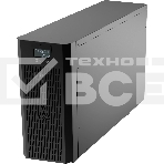 Источник бесперебойного питания Импульс ФОРА 6000, 6000Вт, 6000ВА, черный, фото2