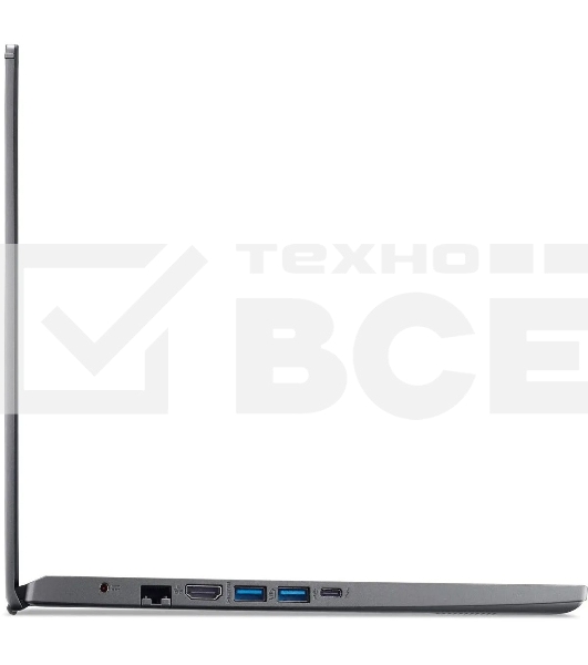 Ноутбук Acer Aspire 5 A515-57-50R7 Core i5 12450H 16Gb SSD512Gb Intel UHD Graphics 15.6