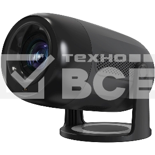 Проектор Cactus CS-PRE.01B.Full HD-A LCD 7300Lm LS 250Lm ANSI (1920x1080) 1500:1 ресурс лампы:50000часов 1xUSB typeA 1xHDMI 1кг