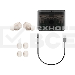Наушники беспроводные  HyperX Cirro Buds Pro Tan, фото 1