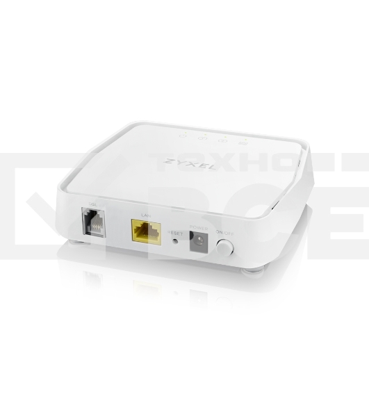 Модем-маршрутизатор VDSL2/ADSL2+ Zyxel VMG4005-B50A, 1xWAN RJ-11, Annex A, 1xLAN GE