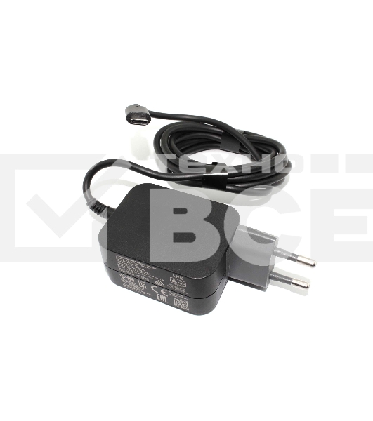 Блок питания (сетевой адаптер) для ноутбуков HP  5.25V 3A 15.75W USB