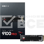 Твердотельный диск 1TB Samsung 9100 PRO, M.2, PCI-E 5.0 x4, TLC 3D NAND [R/W - 14800/13400 MB/s], фото9