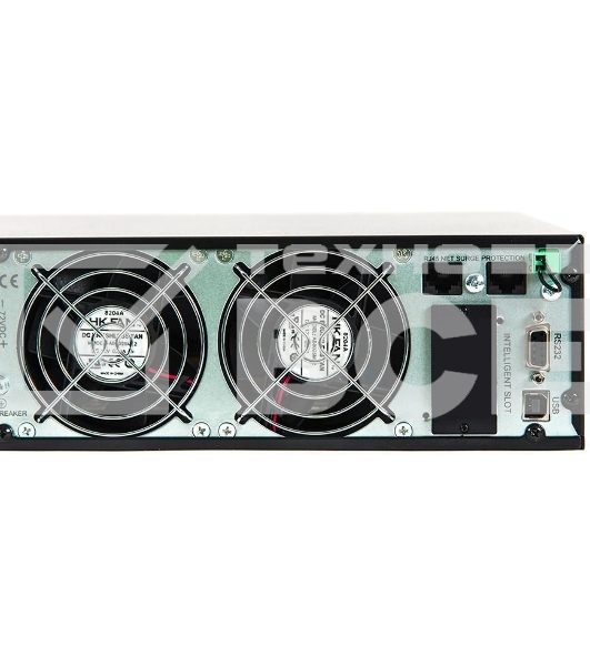 Источник бесперебойного питания SKAT-UPS 3000 RACK ИБП 220В 50/60Гц 2700Вт On-Line синусоида (без АКБ)