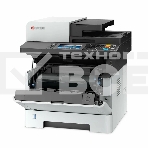 МФУ лазерное Kyocera Ecosys M2040dn (Азия) (1102S33AX0), A4, ч/б, печ. до 40 стр/мин., скан. до 40 стр/мин. (ч/б) 23 стр/мин. (цвет), 1200 x 1200 dpi (печать) 600x600dpi (скан.), USB, RJ-45 (старт.картр. TK-1178), фото14
