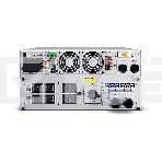 Источник бесперебойного питания UPS Сайбер Электро ЭКСПЕРТ-II-6000Р Онлайн, Стойка/Напольный 6000ВА/6000Вт. USB/RS-232/SNMP Slot/EPO/Relay/ByPass (4 IEC С13);(4) C19; Клеммная колодка (1) (12В/7А·ч. х 16) 4U, фото6