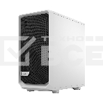 Компьютерный корпус Fractal Design Meshify 2 Mini белый TG Clear Tint/FD-C-MES2M-02, фото4