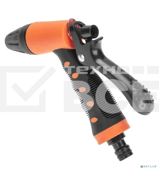 Пистолет-распылитель регулируемый ЧЕТЫРЕ СЕЗОНА 62-0284