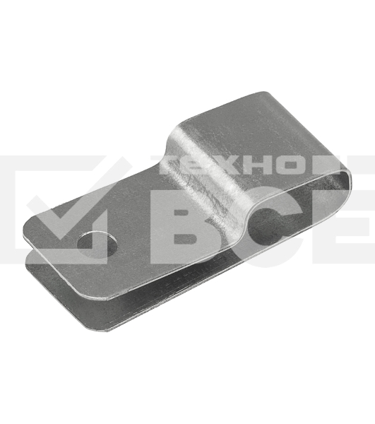 Зажим крепежный Rexant ТСР.О1-25 Ц, 50 шт.