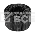 Кабель греющий (нагревательный) Rexant саморегулирующийся с УФ-защитой SRL40-2CR UV, экранированный, 40Вт/м, 1,0мм2/45м, бухта 100м, фото 1