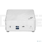 Неттоп MSI Cubi 5 1M-616XRU Core 7 150U (1.8) 16Gb SSD1Tb Graphics CR без ОС 2xGbitEth WiFi BT белый (9S6-B0A822-616), фото4