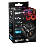 Зарядное устройство для авто Defender UCA-81 36W 2XUSB, фото7