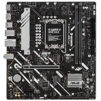 Материнская плата ASUS PRIME H810M-A-CSM, LGA 1851, Intel H810, 2xDDR5, 4xSATA, 2xM.2, 1xPCIe 4.0 x16, 1xPCIe x1, 1xDP, 1xHDMI, 1x1Gb LAN, 4xUSB 2.0, 2xUSB 3.2 Gen 2, 3x3.5 мм, 7.1, Micro-ATX, фото3