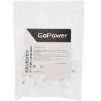 Коннектор GoPower RJ45 00-00028933, фото8