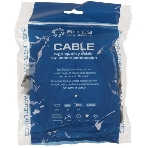 Кабель HDMI/DVI 5bites APC-014-075 HDMI M/HDMI M V1.4b, высокоскоростной, ethernet+3D, зол.разъемы, ферр.кольца, 7.5м., фото4
