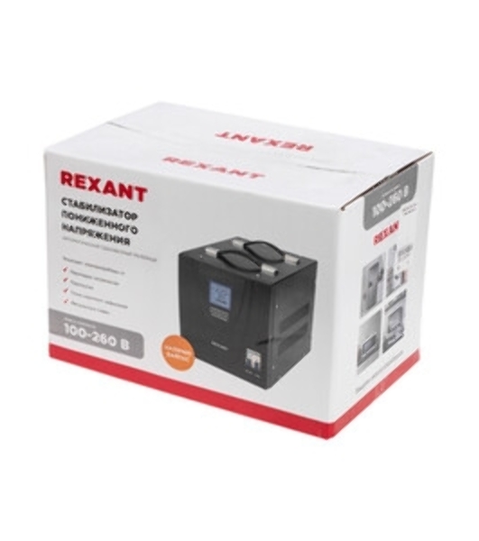Стабилизатор пониженного напряжения Rexant REX-FR-3000