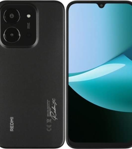 Смартфон Xiaomi Redmi 15C RU 8/256Gb черный