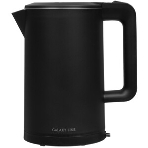 Электрочайник Galaxy GL 0323 черный, 1.7 л, 2000 Вт, скрытый нагревательный элемент, фото11