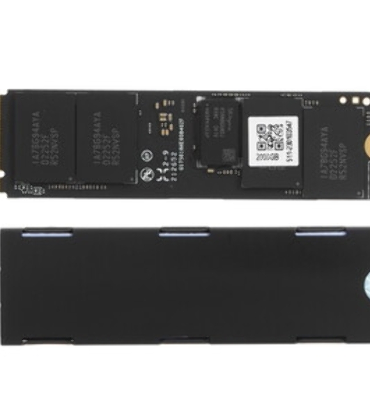 Накопитель SSD SSD Gigabyte M.2 2280 2TB AORUS Client SSD AG4732TB N PCI-Express 4.0 x4, NVMe 1.4 7300/6850 RTL, without heatsink