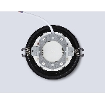 Светильник Ambrella light TN51823 BK черный GX53 max 15W D110*39, фото4