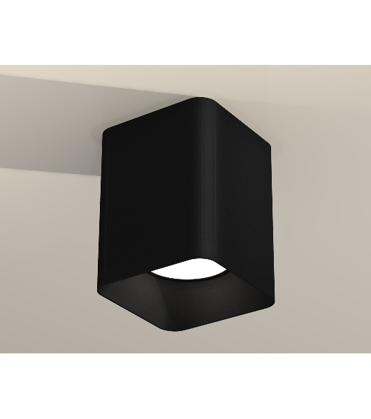 Светильник Ambrella Light XS7813002 SBK черный песок MR16 GU5.3 (C7813, N7702)