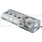 Стабилизатор напряжения Rucelf SRW-1500-D 1.5кВА однофазный белый, фото 1