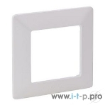 Рамка 'Белая' Valena LIFE.. 1-постовая универсальная Valena LIFE, фото2