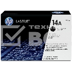 Картридж лазерный HP CF214A черный LaserJet 700 MFP M712 (10 000стр.), фото2