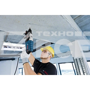 Перфоратор Bosch GBH 2-28 Перфоратор SDS-plus 0611267500 {880 Вт, 3.2Дж, 2,9кг, 3реж, L-Case }