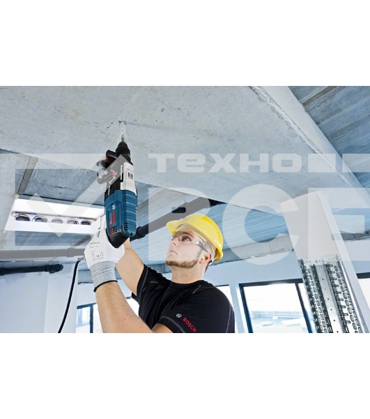 Перфоратор Bosch GBH 2-28 Перфоратор SDS-plus 0611267500 {880 Вт, 3.2Дж, 2,9кг, 3реж, L-Case }