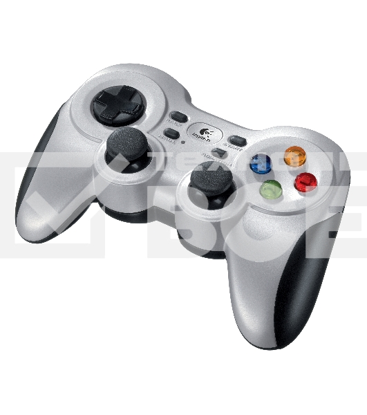 Геймпад Logitech Wireless Gamepad F710 940-000145 {USB}