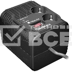 Стабилизатор, Defender AVR Typhoon 1000 максимальная мощность 320 Вт, фото2