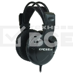 Наушники KOSS UR20 Наушники, шнур 2.4м черный, фото 1