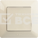 Механизм выключателя 1-кл. СП Valena Life 10А IP20 250В 10АХ с лицевой панелью; безвинтовые зажимы сл. кость Legrand 752501, фото10