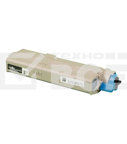 Картридж Sakura 46490632 для OKI C531DN/ C532DN/ C542DN/ MC563/ MC573, черный, 7 000 к.