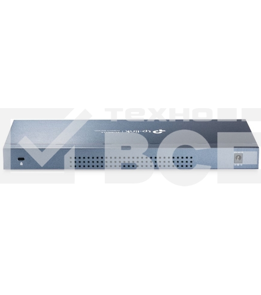 Коммутатор TP-LINK TL-SG116 16-портовый гигабитный настольный коммутатор