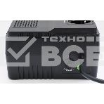 Источник бесперебойного питания APC Back-UPS BV1000I-GR 600Вт 1000ВА черный, фото2