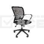 Кресло офисное Chairman 698 TW-01 черный, Россия, фото7