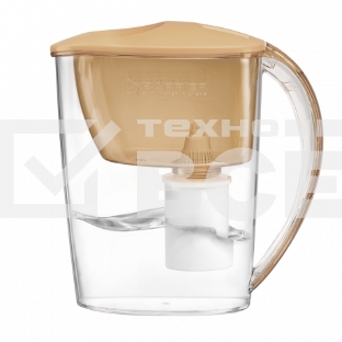 Фильтр-кувшин Барьер ТРЕНД карамельный капучино