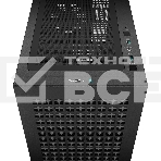 Компьютерный корпус Deepcool CH370 черный без БП mATX 1x120mm 1xUSB2.0 1xUSB3.0 audio bott PSU, фото10