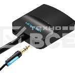 Мультимедиа конвертер Vention VGA + аудио > HDMI, гибкий, черный, фото4