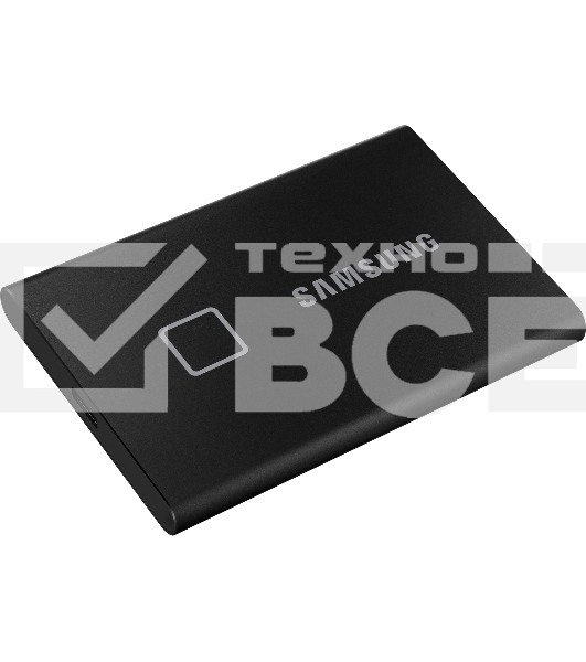Накопитель SSD Samsung USB 2Tb MU-PC2T0K/WW 1.8
