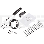 Компьютерный корпус Hiper PW81 белый без БП ATX 3x120мм 2xUSB2.0 2xUSB3.0 audio bott PSU, фото12